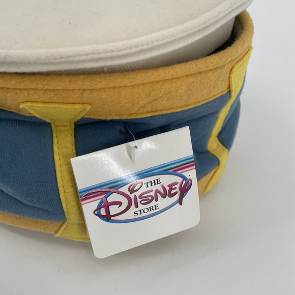 Vintage Lot Silly Symphonies THE BAND CONCERT 1935 Beanie Plush Disney Store - Picture 5 of 12